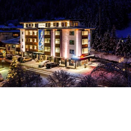 Hotel Victoria Garni - adults only