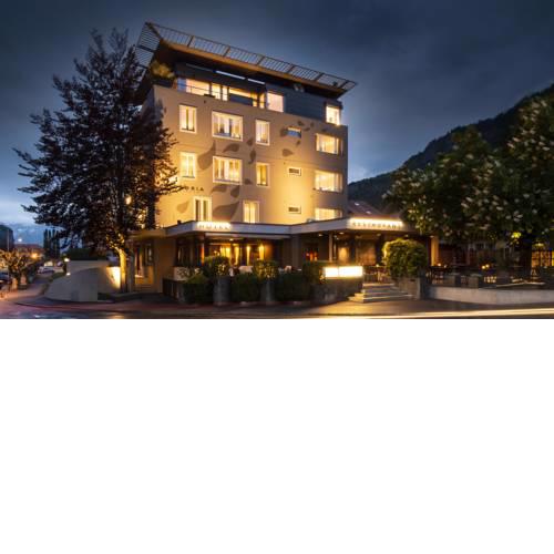 Hotel Victoria Meiringen