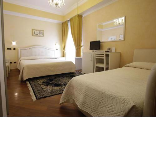 Hotel Vienna Ostenda e Ristorante il Danubio