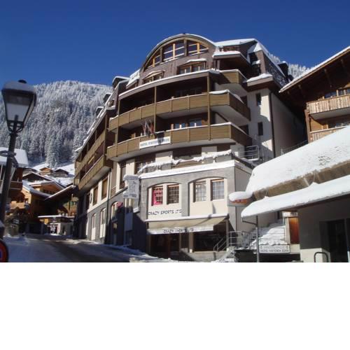 Hotel Viktoria Eden