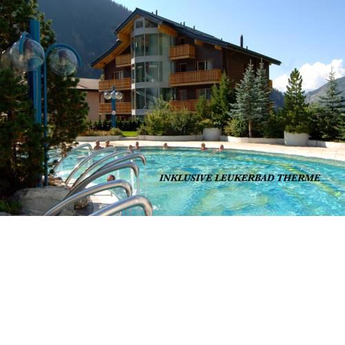 Hotel Viktoria-Leukerbad-Therme
