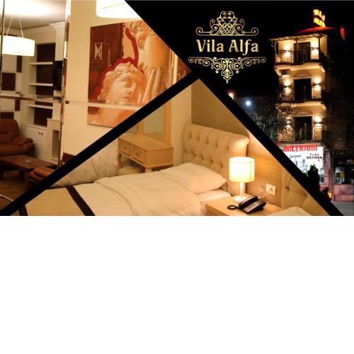 Hotel Vila Alfa