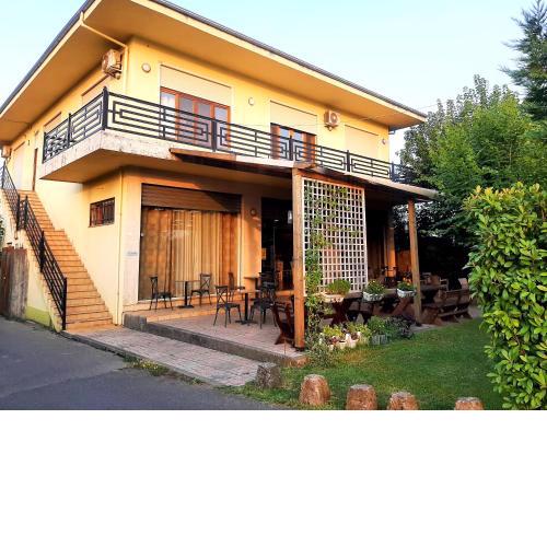 Hotel Vila Giorgio
