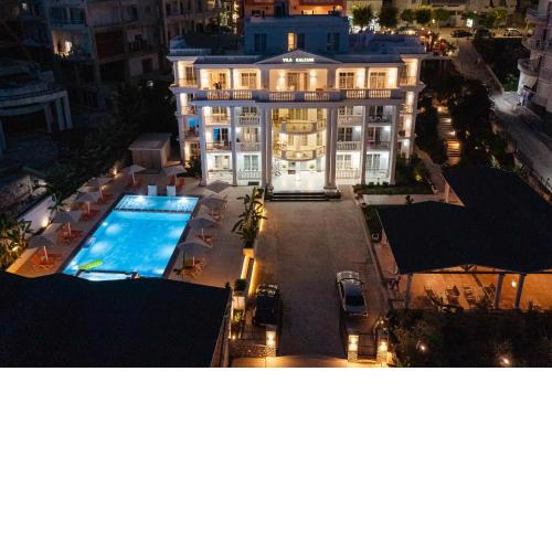 Hotel Vila Kalcuni Sarande