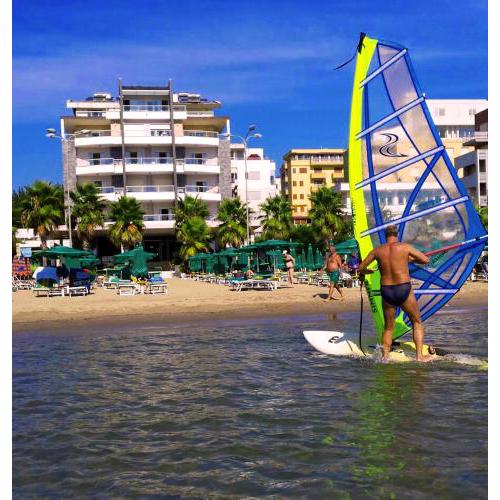Hotel Vila Lule