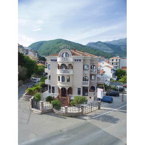 Hotel Vila Lux