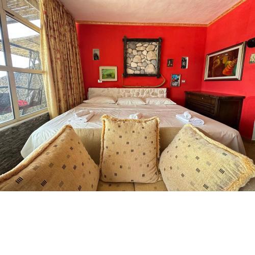 Hotel Vila "Oda E Miqve"