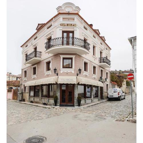 Hotel Vila Sigal Korce