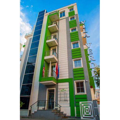 Hotel Vila Verde City Center