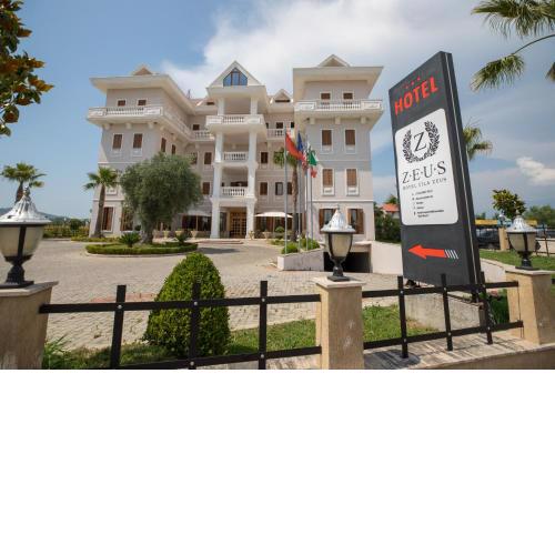 Hotel Vila Zeus