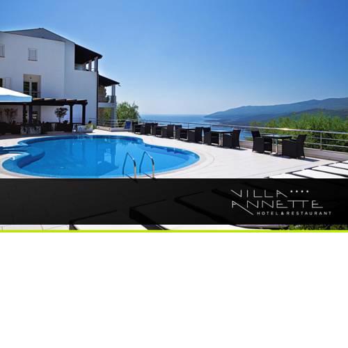 Hotel Villa Annette