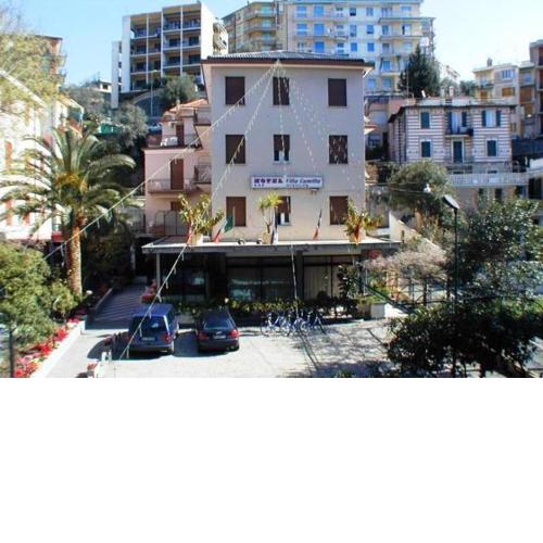 Hotel Villa Camilla