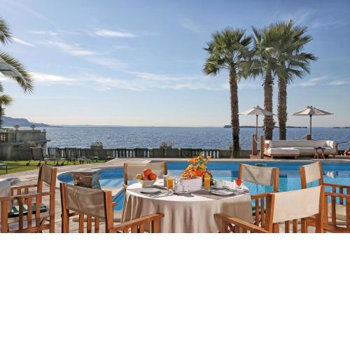 Hotel Villa Capri
