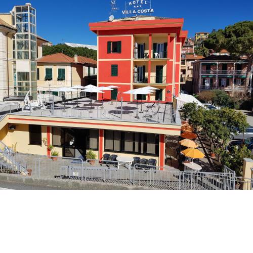 Hotel Villa Costa