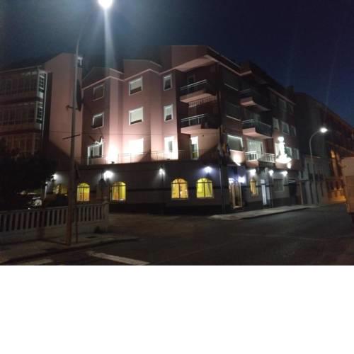 Hotel Villa De Foz