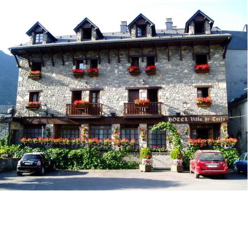 Hotel Villa de Torla