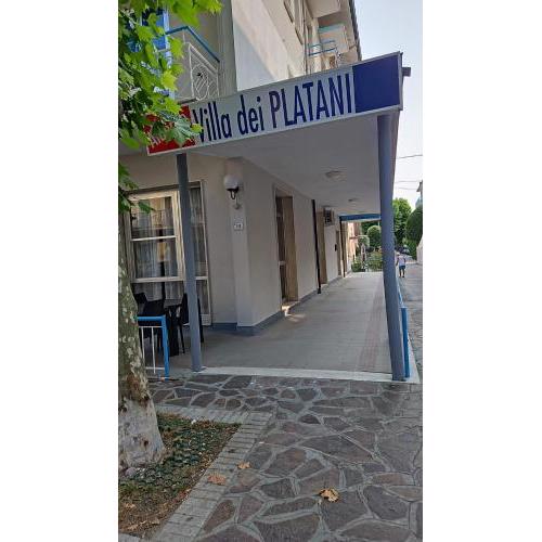 Hotel Villa dei Platani