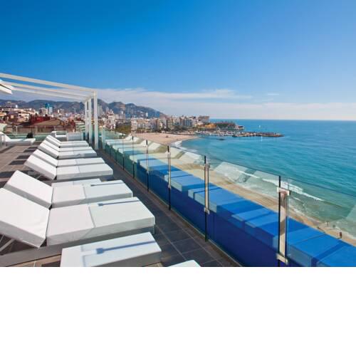 Hotel Villa del Mar