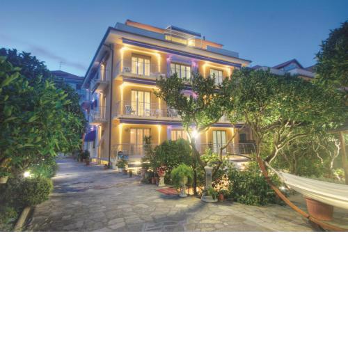 Hotel Villa Delibera