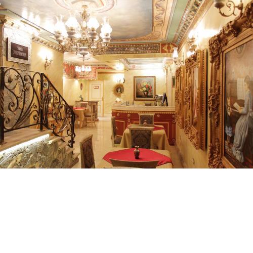 Hotel Villa Fernando Tirana