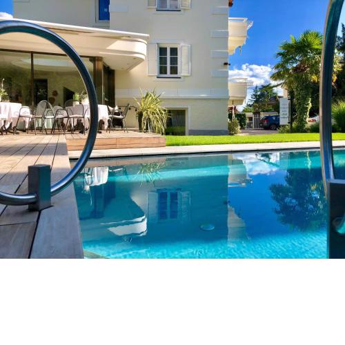 Hotel Villa Freiheim