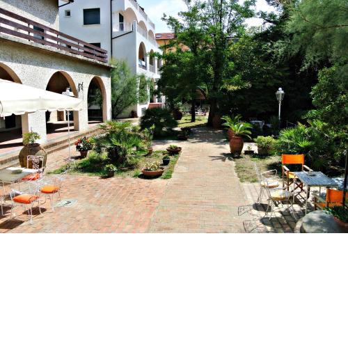 Hotel Villa Furia