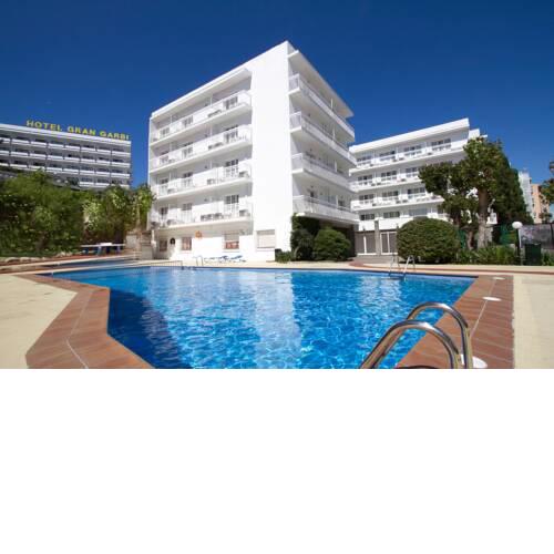 Hotel Villa Garbí