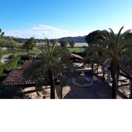 HOTEL VILLA GIULIA ENNA Pergusa