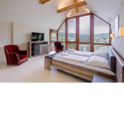 Hotel Villa Golf Cihelny