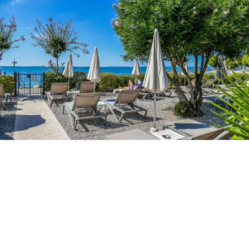 Hotel Villa Letizia