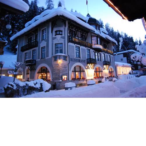 Hotel Villa Post