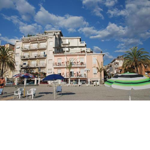 Hotel Villa Rosa
