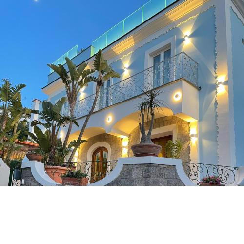 Hotel Villa Sirena - Thermae & SPA