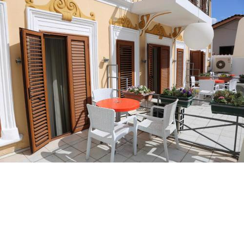 Hotel Villa Tafaj