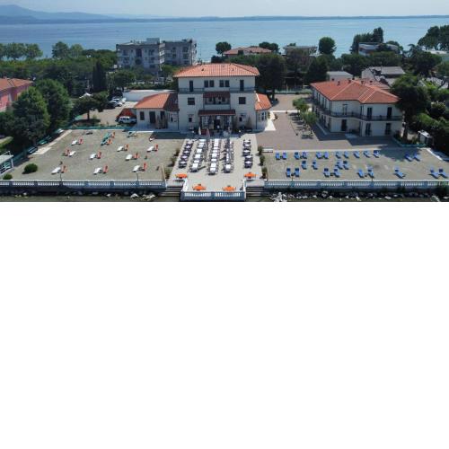 Hotel Villa Trieste