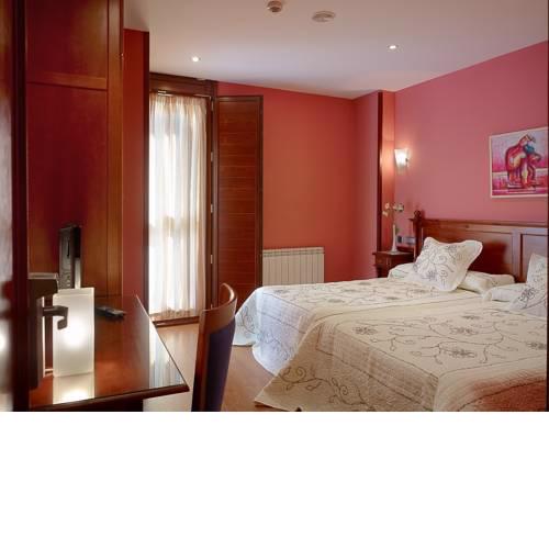 Hotel Villalegre