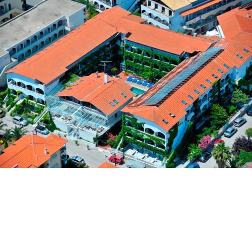 HOTEL & VILLAS OLYMPICKOSMA