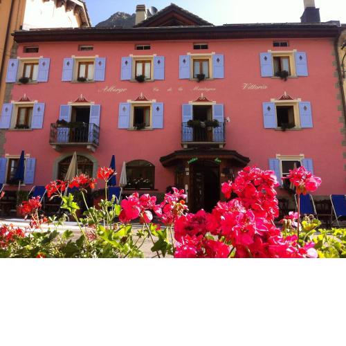 Hotel Vittoria - Ca' De La Montagna
