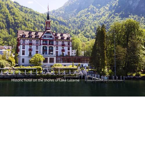 Hotel Vitznauerhof
