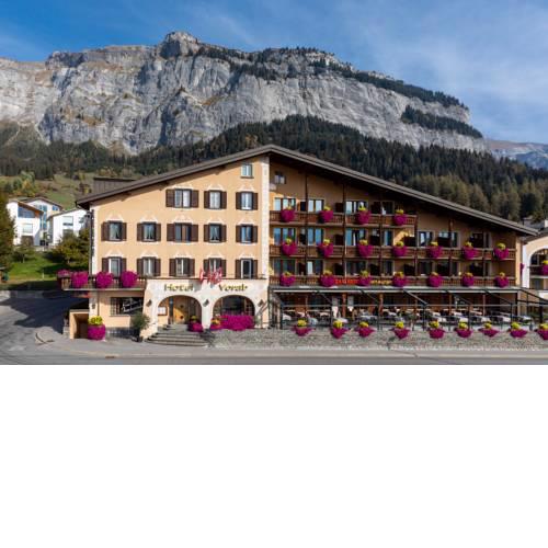 Hotel Vorab