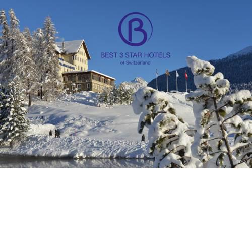 Hotel Waldhaus am See
