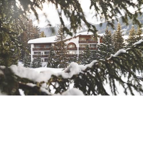 Hotel Waldhuus Swiss Quality