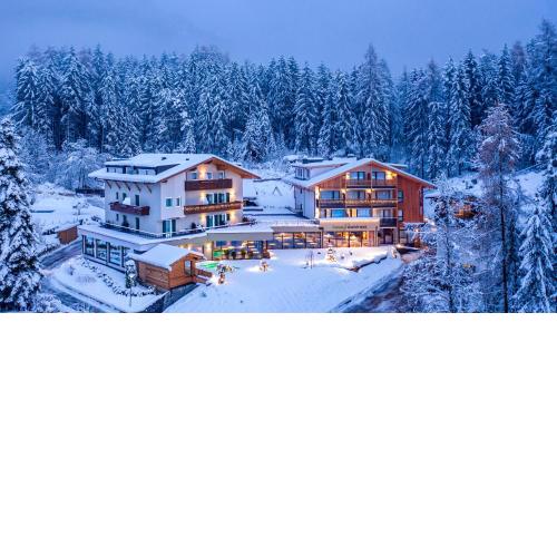 Hotel Waldrast Dolomiti