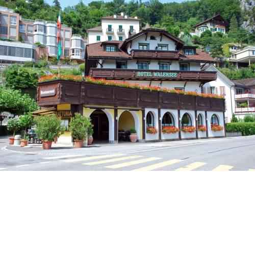 Hotel Walensee Trattoria