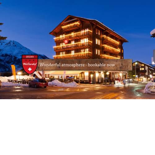 Hotel Walliserhof - The Dom Collection