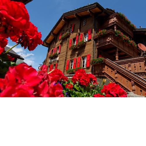 Hotel Walliserkanne