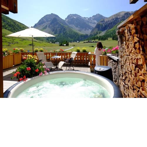 Hotel Walserhuus Sertig