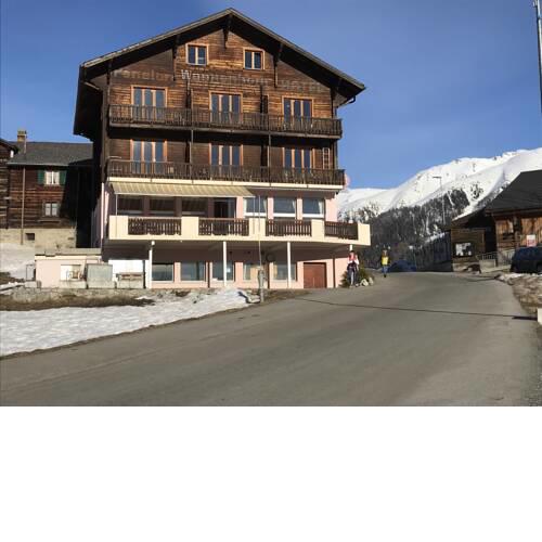 Hotel Wannenhorn