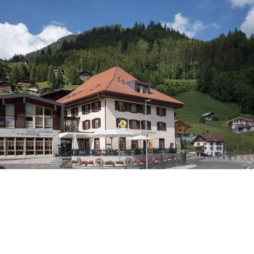 Hotel Wasserfall