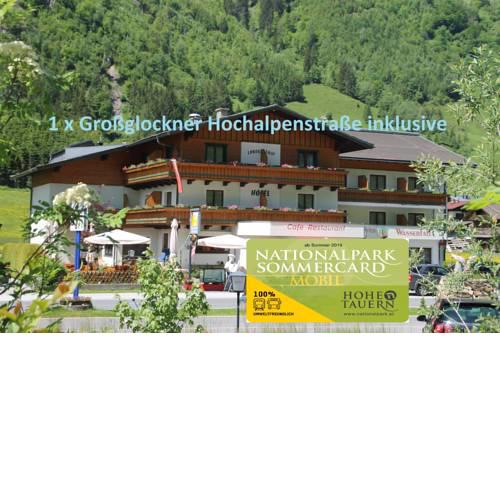 Hotel Wasserfall